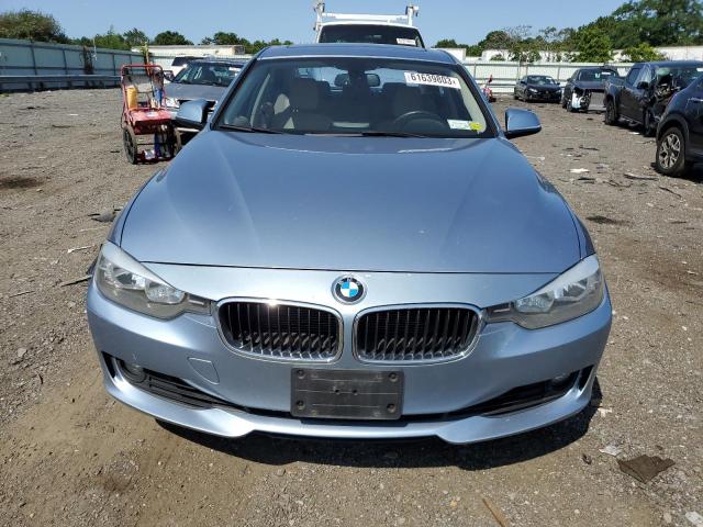 Photo 4 VIN: WBA3B5G53DNP41089 - BMW 328 XI SUL 