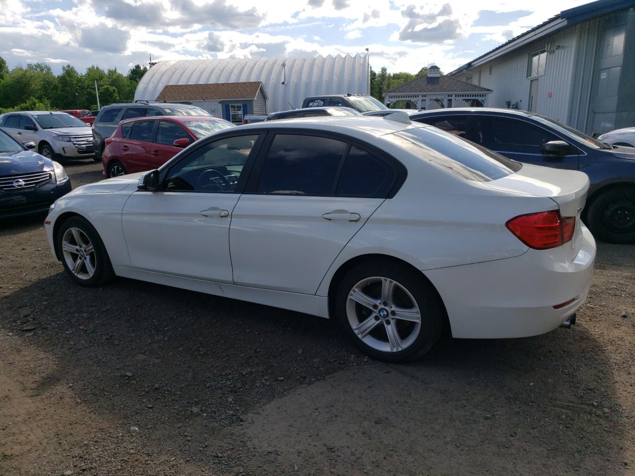 Photo 1 VIN: WBA3B5G53DNS00995 - BMW 328 XI SUL 