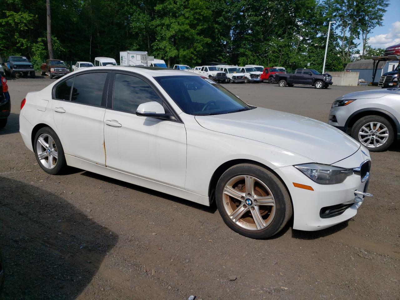 Photo 3 VIN: WBA3B5G53DNS00995 - BMW 328 XI SUL 