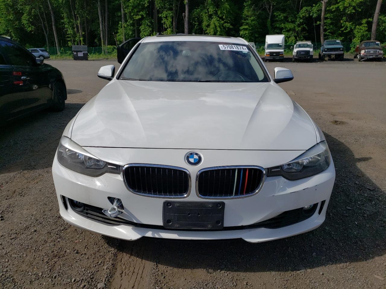 Photo 4 VIN: WBA3B5G53DNS00995 - BMW 328 XI SUL 