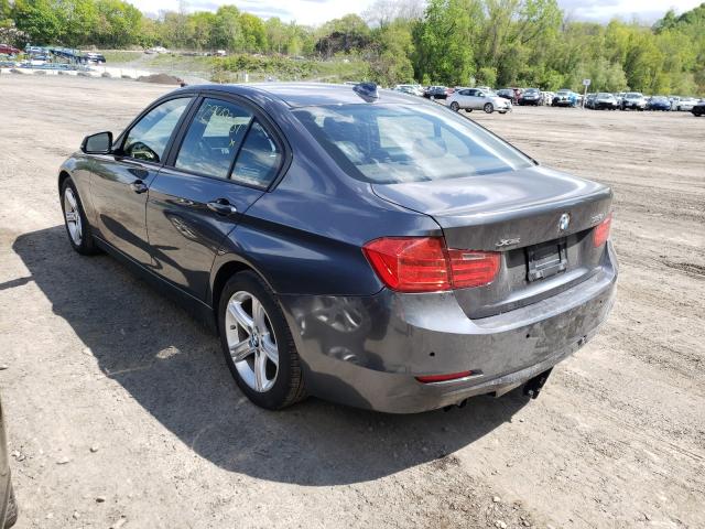 Photo 2 VIN: WBA3B5G53DNS01015 - BMW 328I 