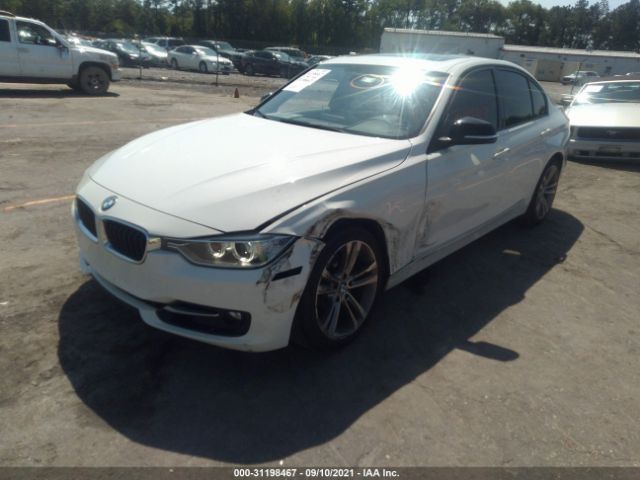 Photo 1 VIN: WBA3B5G53DNS04125 - BMW 3 