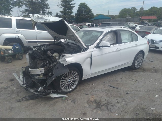 Photo 1 VIN: WBA3B5G53DNS04741 - BMW 3 