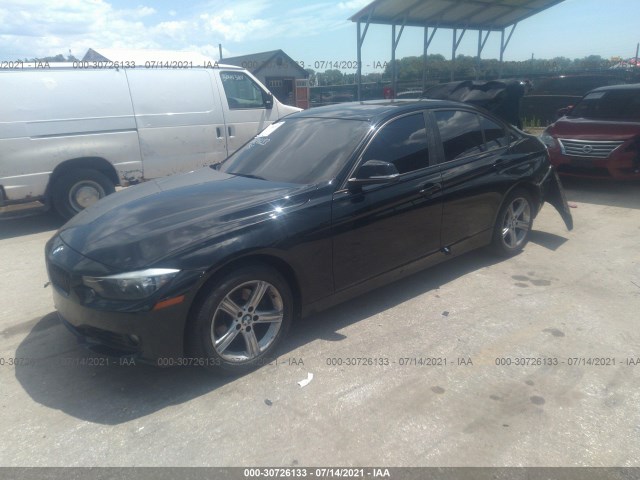 Photo 1 VIN: WBA3B5G53DNS05226 - BMW 3 