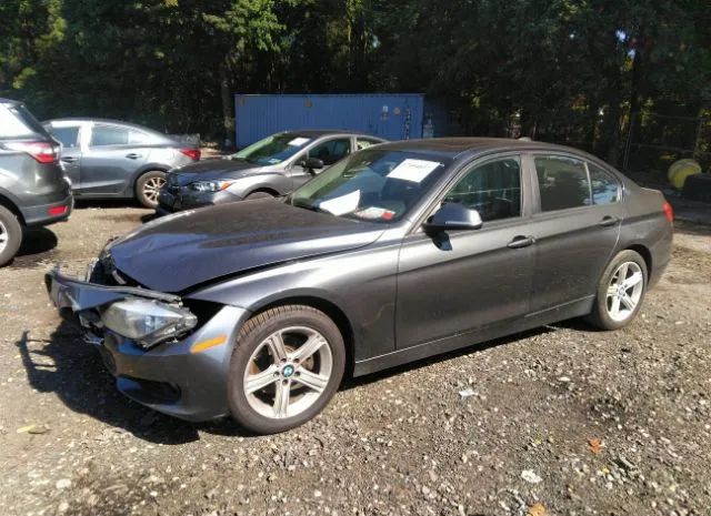 Photo 1 VIN: WBA3B5G53DNS05338 - BMW 3 SERIES 