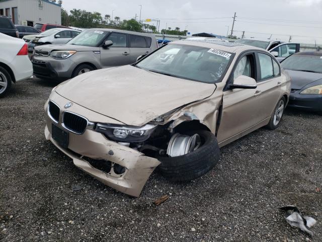 Photo 1 VIN: WBA3B5G53ENS06605 - BMW 328 XI SUL 