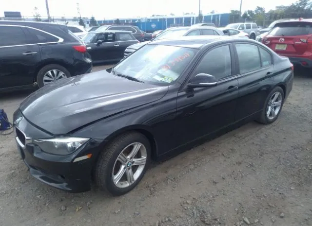 Photo 1 VIN: WBA3B5G53ENS07253 - BMW 3 SERIES 