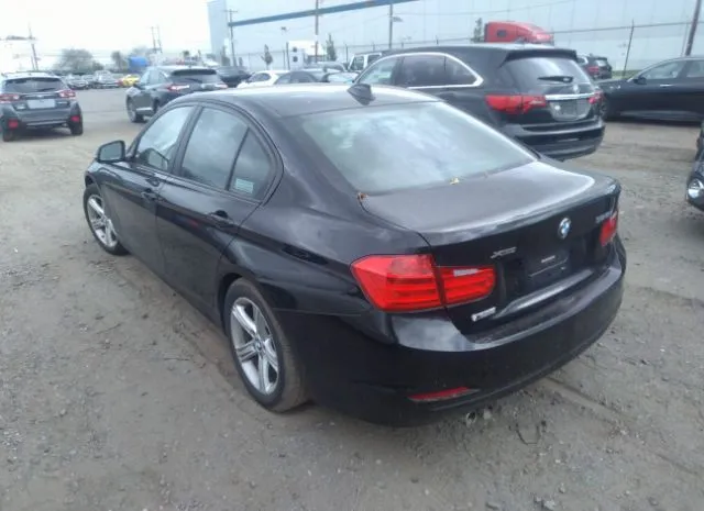 Photo 2 VIN: WBA3B5G53ENS07253 - BMW 3 SERIES 