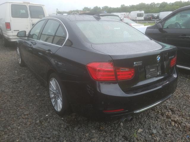 Photo 2 VIN: WBA3B5G53ENS07527 - BMW 328 XI SUL 