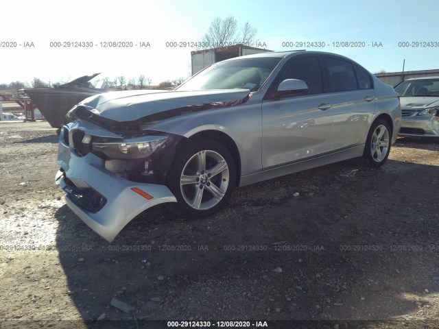 Photo 1 VIN: WBA3B5G53ENS08323 - BMW 3 