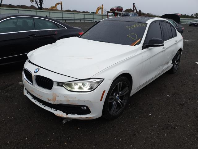 Photo 1 VIN: WBA3B5G53ENS10329 - BMW 328 XI SUL 