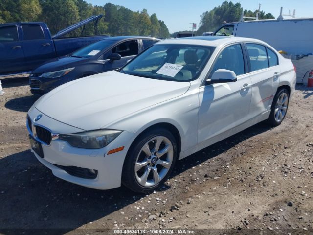 Photo 1 VIN: WBA3B5G53FNS12633 - BMW 328I 