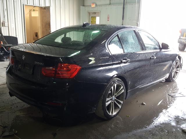 Photo 3 VIN: WBA3B5G53FNS13751 - BMW 328XI 