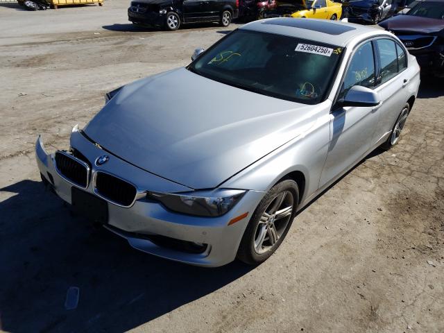 Photo 1 VIN: WBA3B5G53FNS13877 - BMW 328 XI SUL 