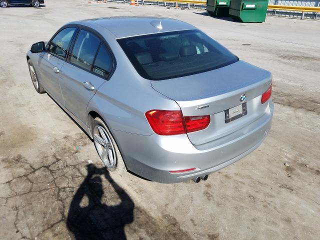 Photo 2 VIN: WBA3B5G53FNS13877 - BMW 328 XI SUL 