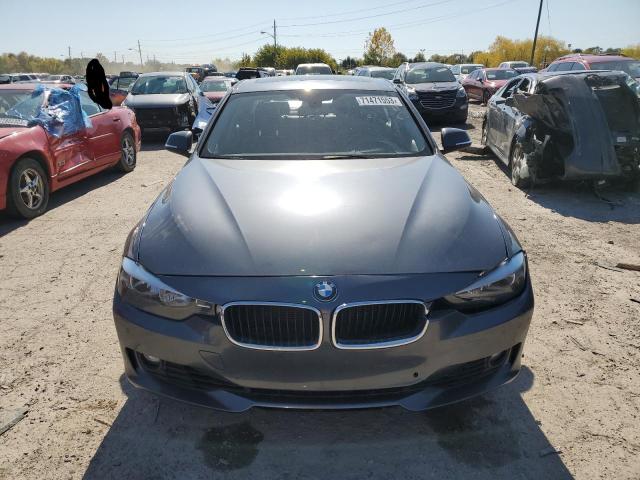 Photo 4 VIN: WBA3B5G53FNS14740 - BMW 3 SERIES 