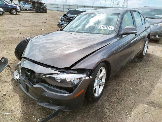 Photo 1 VIN: WBA3B5G53FNS15791 - BMW 328 XI SUL 