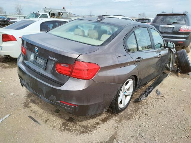 Photo 3 VIN: WBA3B5G53FNS15791 - BMW 328 XI SUL 