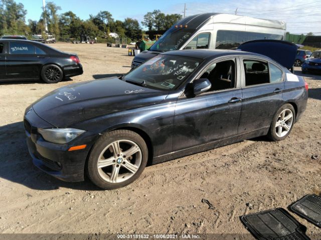 Photo 1 VIN: WBA3B5G53FNS16620 - BMW 3 