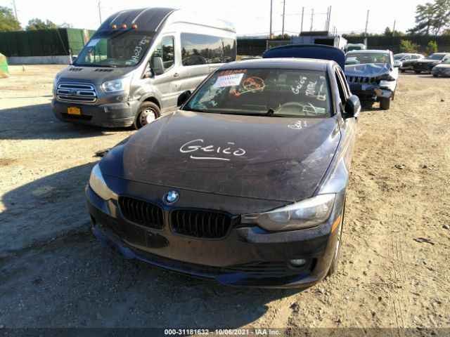 Photo 5 VIN: WBA3B5G53FNS16620 - BMW 3 