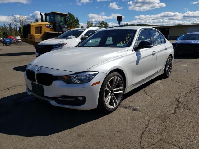 Photo 1 VIN: WBA3B5G53FNS20490 - BMW 328 XI SUL 