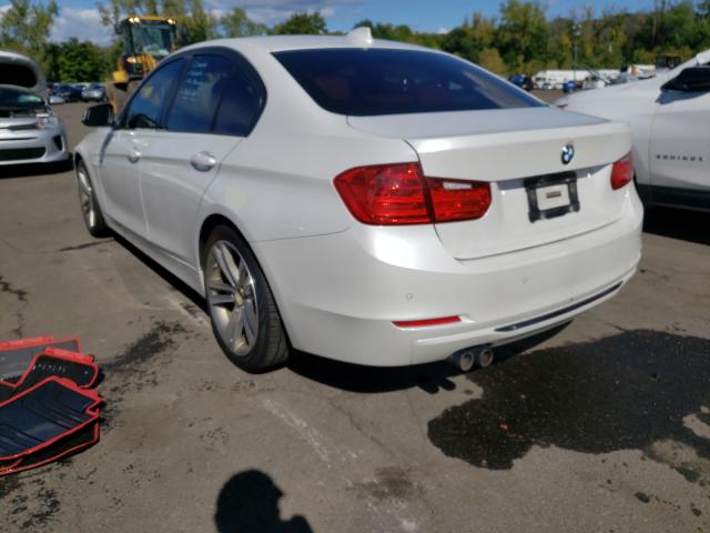 Photo 2 VIN: WBA3B5G53FNS20490 - BMW 328 XI SUL 