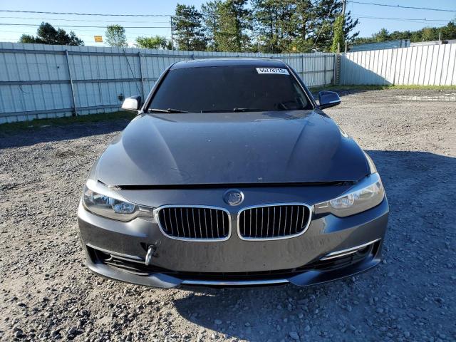 Photo 4 VIN: WBA3B5G54DNP40808 - BMW 328 XI SUL 