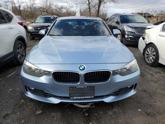 Photo 4 VIN: WBA3B5G54DNS02593 - BMW 328 XI SUL 