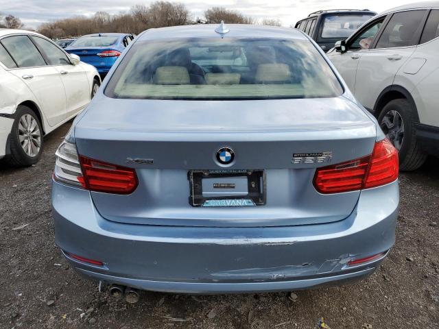 Photo 5 VIN: WBA3B5G54DNS02593 - BMW 328 XI SUL 