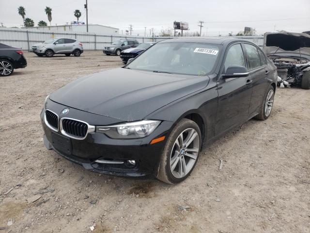 Photo 1 VIN: WBA3B5G54DNS05980 - BMW 328 XI SUL 