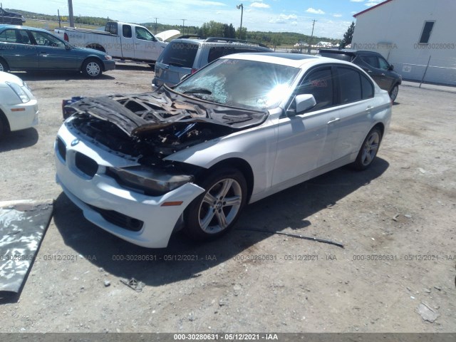 Photo 1 VIN: WBA3B5G54DNS06062 - BMW 3 