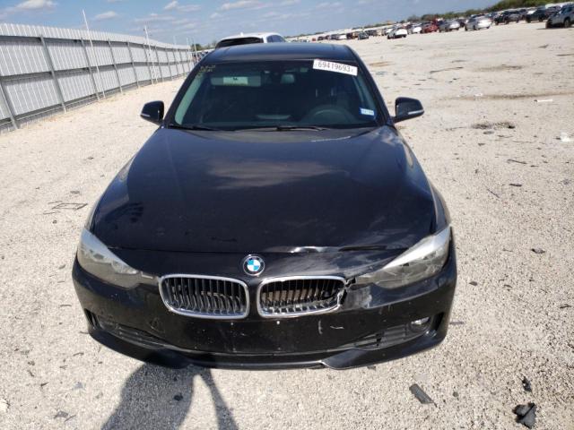 Photo 4 VIN: WBA3B5G54ENS08007 - BMW 328 XI SUL 