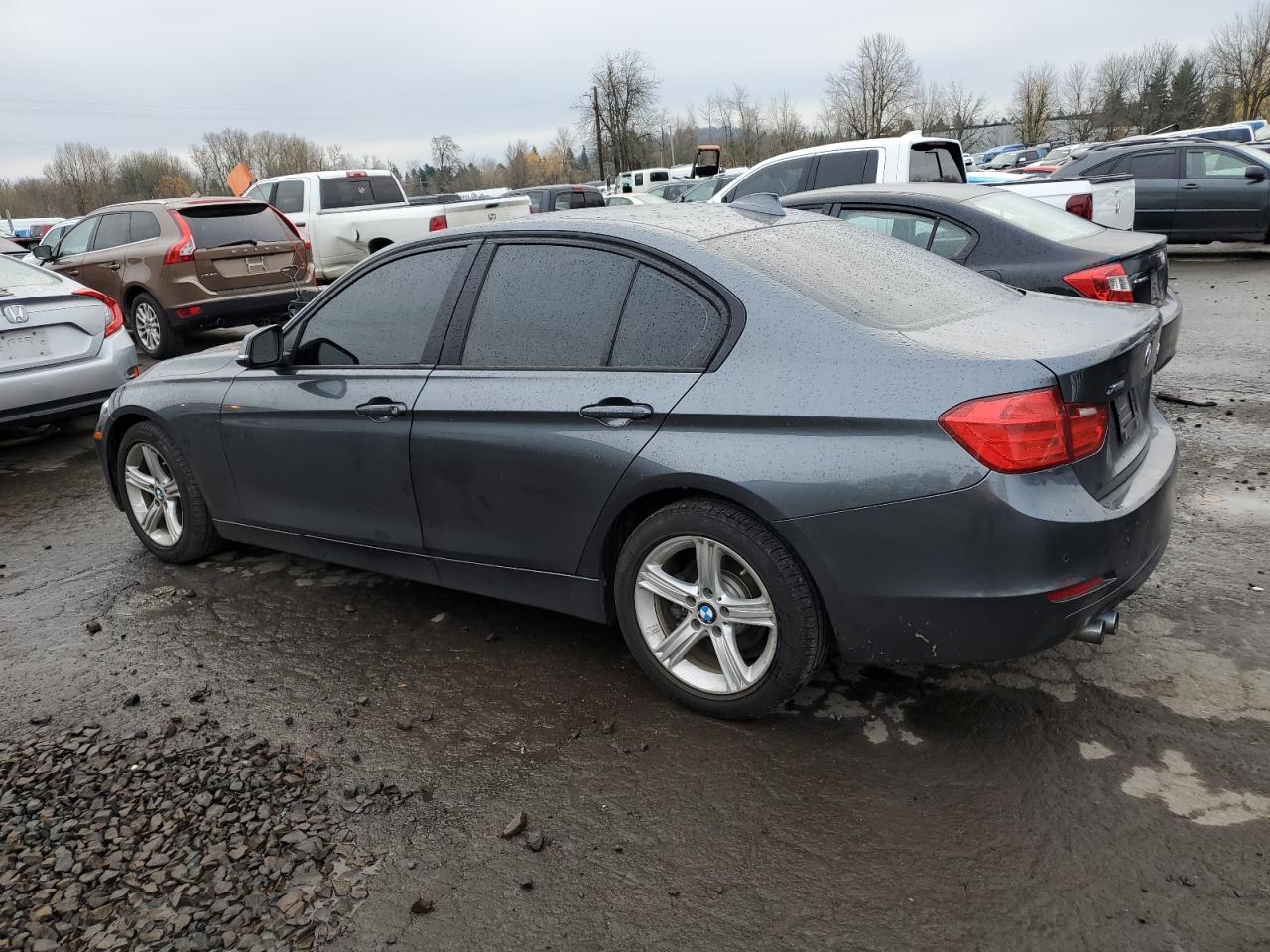 Photo 1 VIN: WBA3B5G54ENS09156 - BMW 3ER 