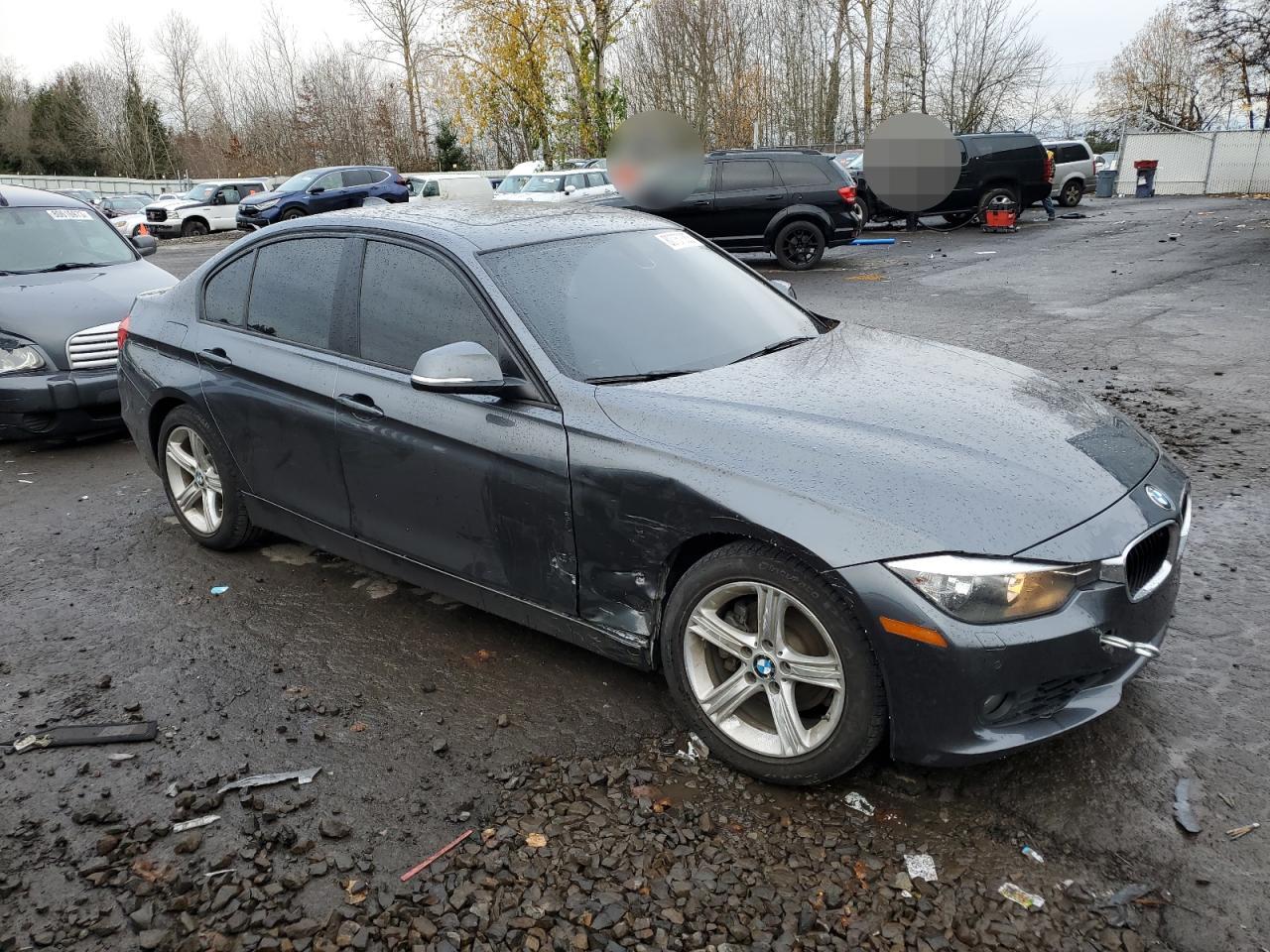 Photo 3 VIN: WBA3B5G54ENS09156 - BMW 3ER 