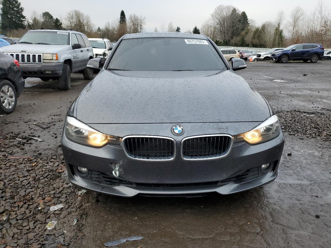 Photo 4 VIN: WBA3B5G54ENS09156 - BMW 3ER 