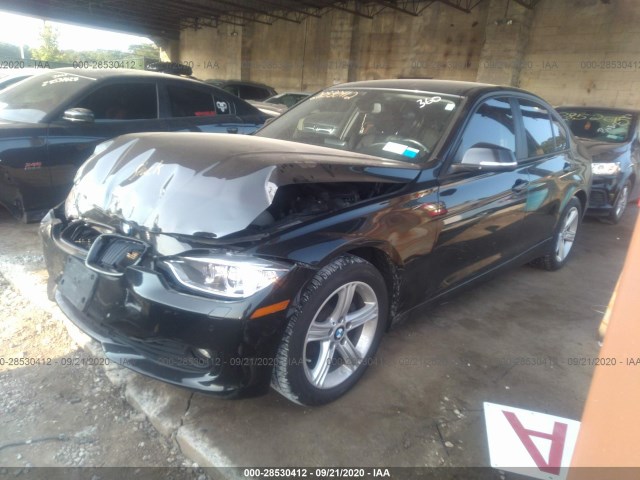 Photo 1 VIN: WBA3B5G54ENS09349 - BMW 3 