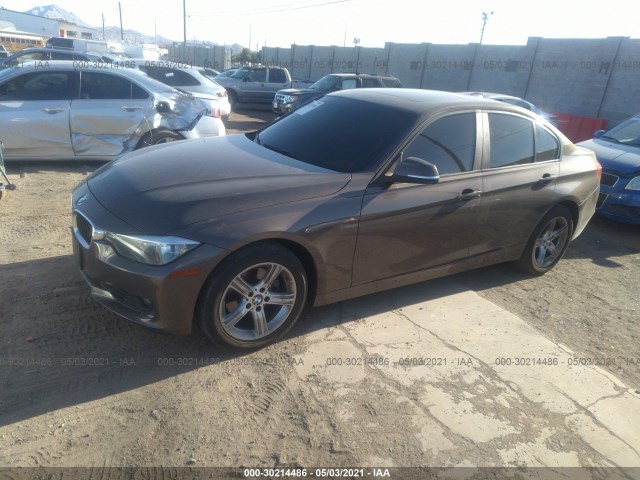 Photo 1 VIN: WBA3B5G54ENS10839 - BMW 328 