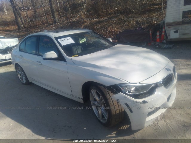 Photo 0 VIN: WBA3B5G54FNS12298 - BMW 3 