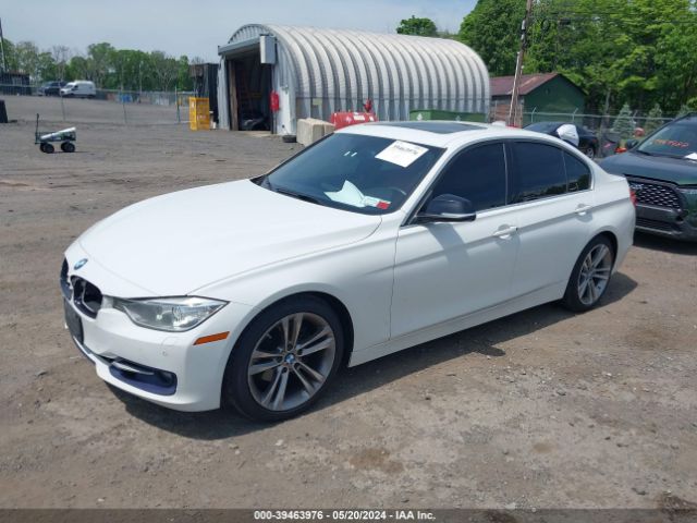 Photo 1 VIN: WBA3B5G54FNS12365 - BMW 328I 