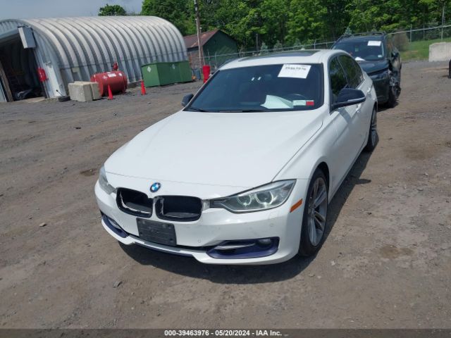 Photo 5 VIN: WBA3B5G54FNS12365 - BMW 328I 