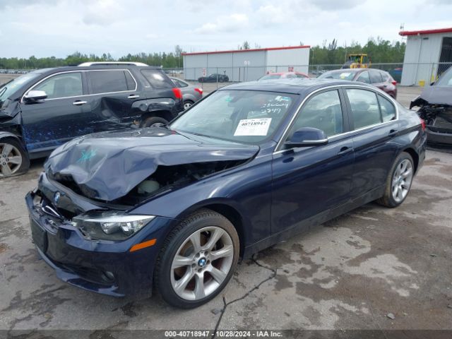 Photo 1 VIN: WBA3B5G54FNS12849 - BMW 328I 