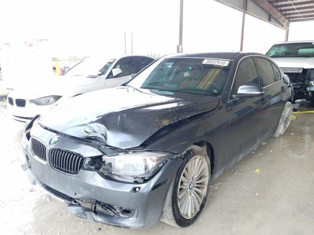 Photo 1 VIN: WBA3B5G54FNS13998 - BMW 328 XI SUL 