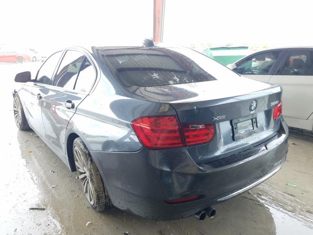 Photo 2 VIN: WBA3B5G54FNS13998 - BMW 328 XI SUL 