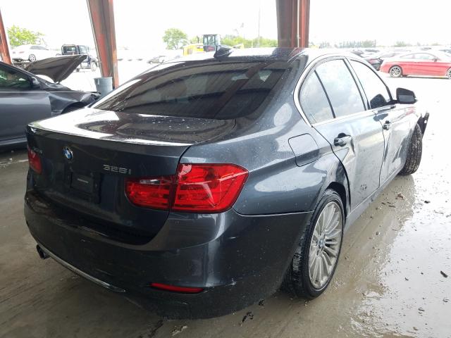 Photo 3 VIN: WBA3B5G54FNS13998 - BMW 328 XI SUL 