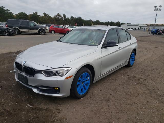 Photo 1 VIN: WBA3B5G54FNS14293 - BMW 328 XI SUL 