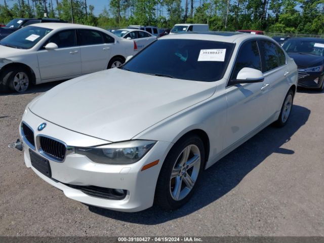 Photo 1 VIN: WBA3B5G54FNS14861 - BMW 328 