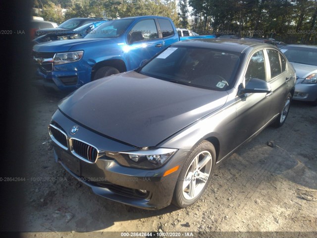 Photo 1 VIN: WBA3B5G54FNS16173 - BMW 3 SERIES 