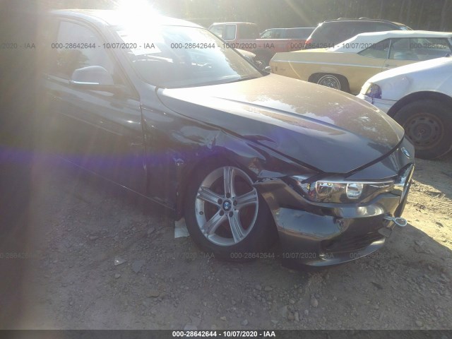 Photo 5 VIN: WBA3B5G54FNS16173 - BMW 3 SERIES 