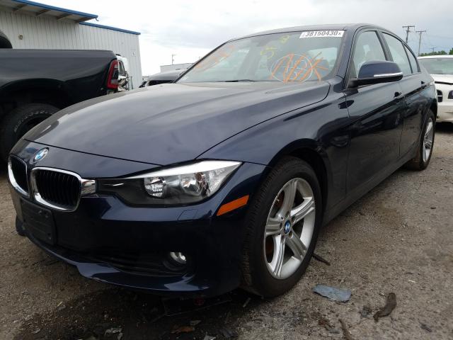 Photo 1 VIN: WBA3B5G54FNS17713 - BMW 328 XI SUL 