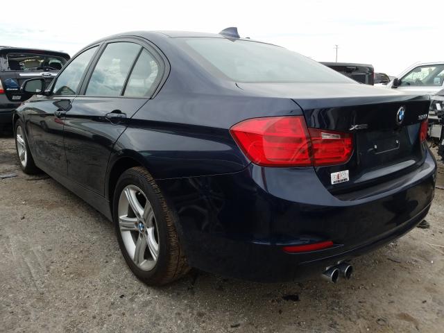 Photo 2 VIN: WBA3B5G54FNS17713 - BMW 328 XI SUL 